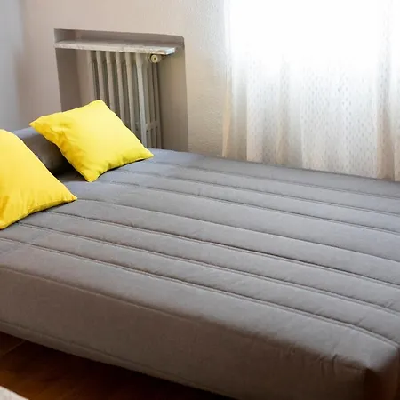 Apartment Espacioso Piso En Granada Granada