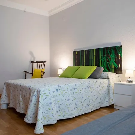 Apartment Espacioso Piso En Granada