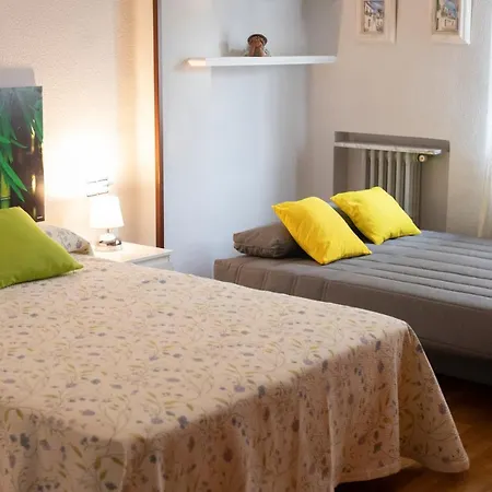 Apartment Espacioso Piso En Granada *