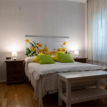 Espacioso Piso En Granada Apartment *