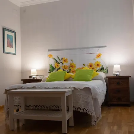 Apartment Espacioso Piso En Granada Granada