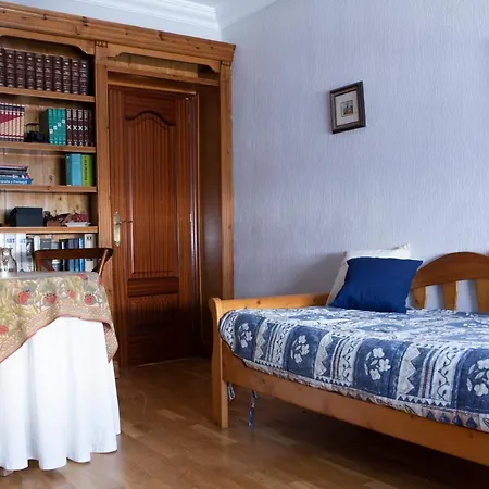 Apartment Espacioso Piso En Granada Granada