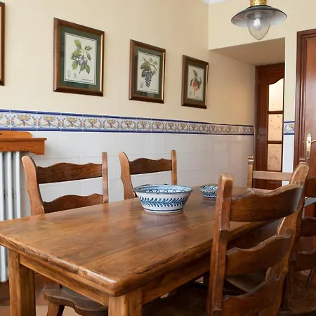 Apartment Espacioso Piso En Granada