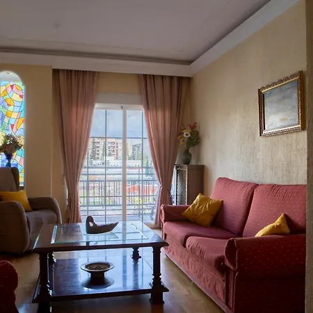 Espacioso Piso En Granada Apartment *