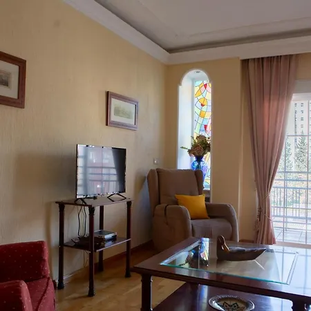Apartment Espacioso Piso En Granada *