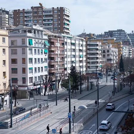 Apartment Espacioso Piso En Granada
