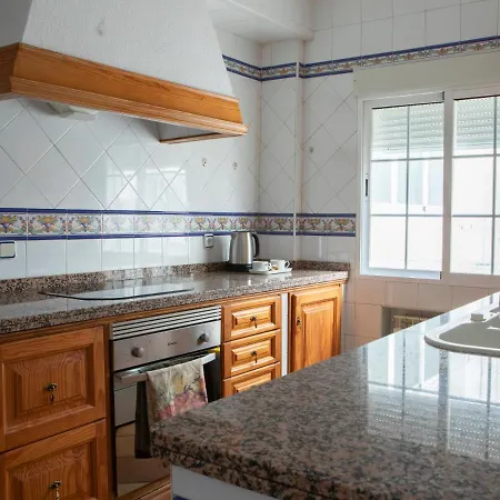 Apartment Espacioso Piso En Granada Granada